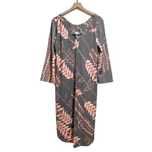 Manuhealii Mid Length Dress XL